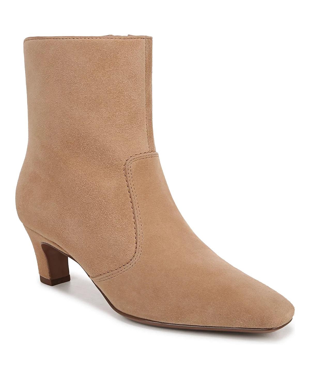 Taupe Suede