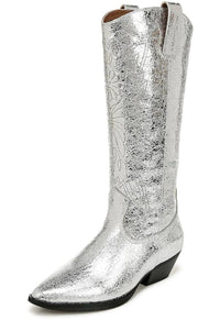 Silver Metallic