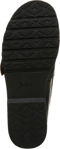 Zodiac Womens Renee Slip On Buckle Loafer