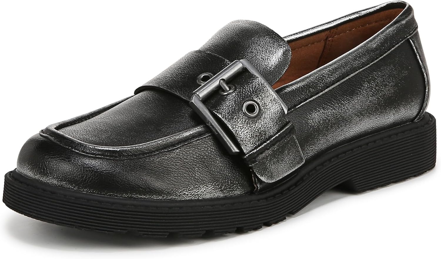 Black/Silver