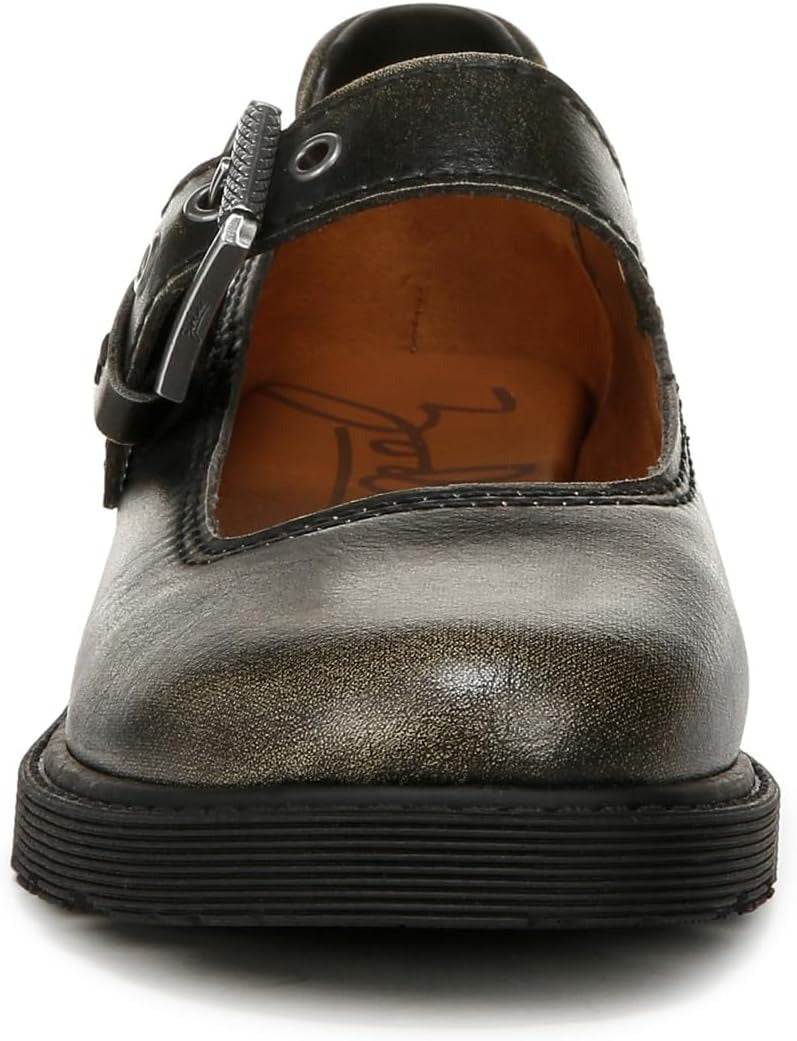 Zodiac Women's Raya Buckle Mary Jane Flat