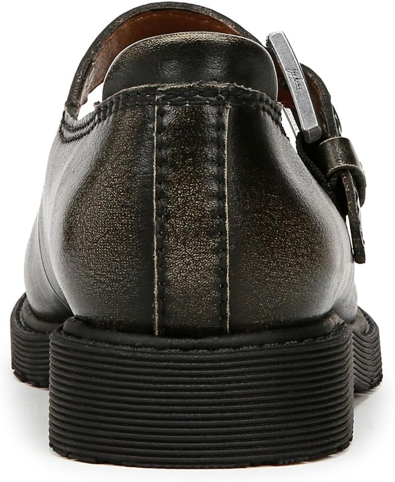 Zodiac Women's Raya Buckle Mary Jane Flat