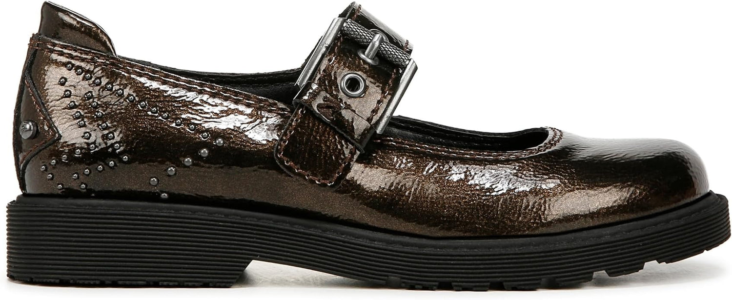 Zodiac Women's Raya Buckle Mary Jane Flat