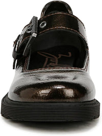 Zodiac Women's Raya Buckle Mary Jane Flat