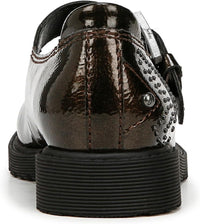 Zodiac Women's Raya Buckle Mary Jane Flat