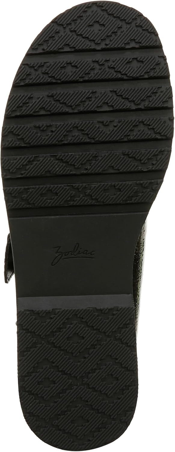 Zodiac Women's Raya Buckle Mary Jane Flat