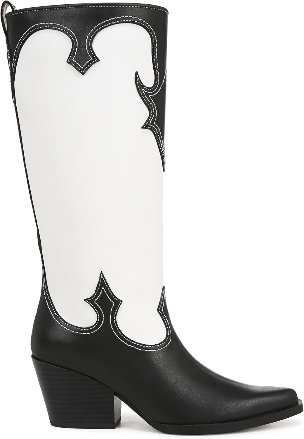 ZODIAC Women's Dawson Western Knee High Boot