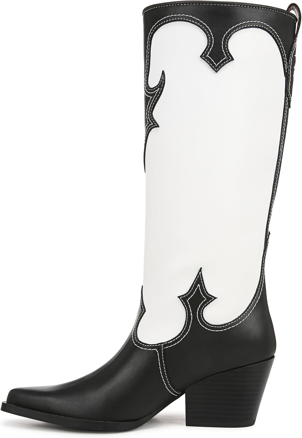 ZODIAC Women's Dawson Western Knee High Boot