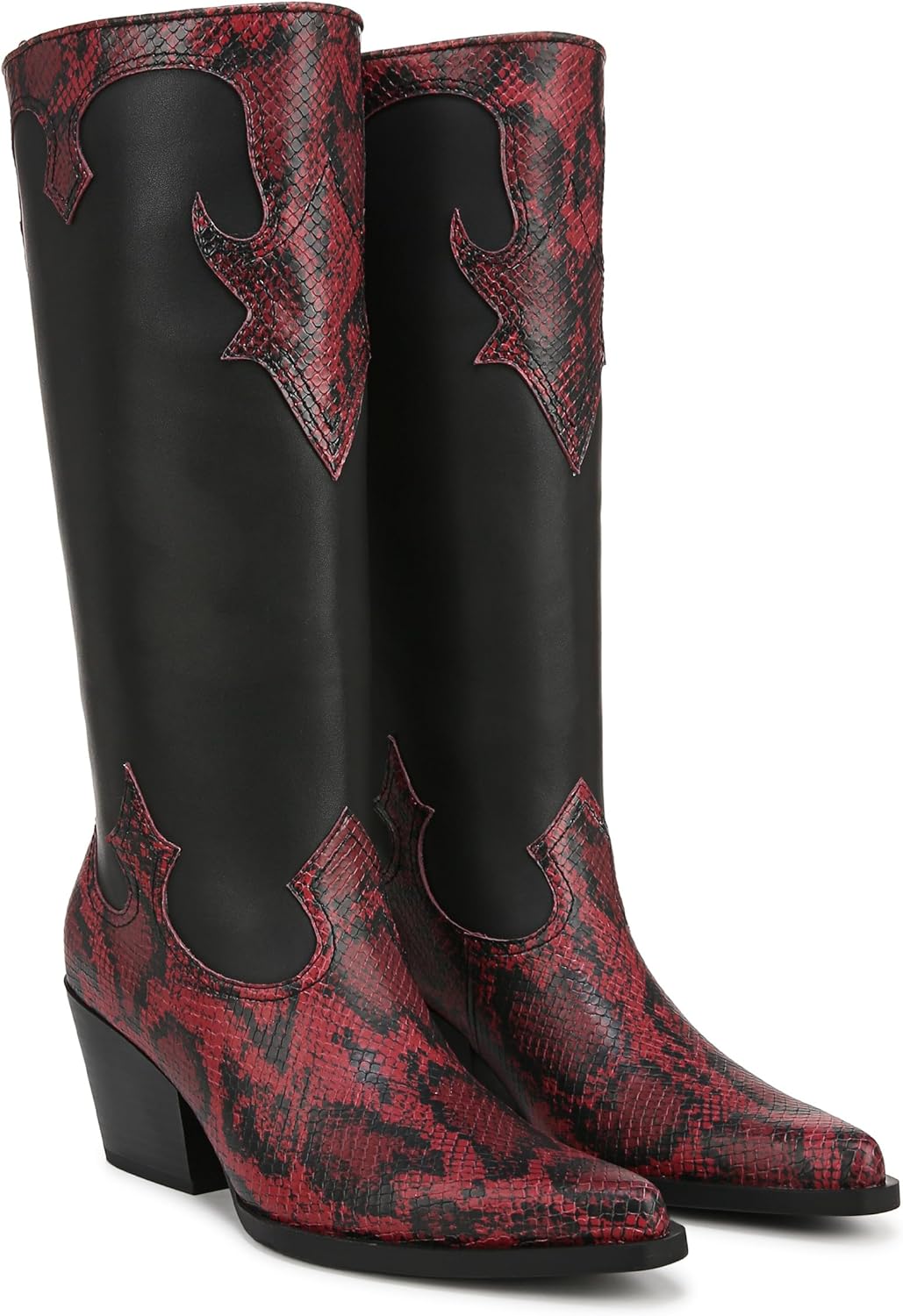 Red/Black
