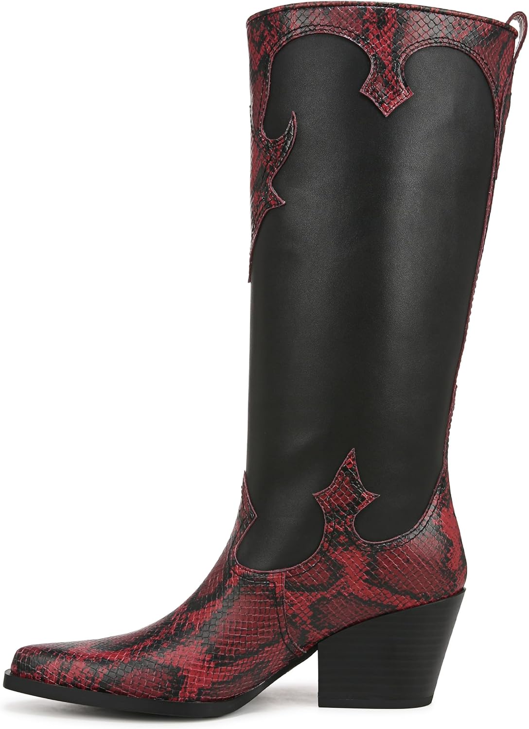 ZODIAC Women's Dawson Western Knee High Boot