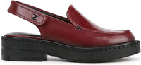 Zodiac Women's Odette Platform Slingback Loafer