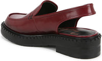 Zodiac Women's Odette Platform Slingback Loafer