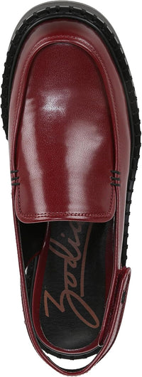 Zodiac Women's Odette Platform Slingback Loafer