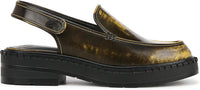 Zodiac Women's Odette Platform Slingback Loafer