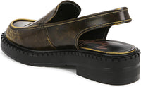 Zodiac Women's Odette Platform Slingback Loafer