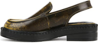 Zodiac Women's Odette Platform Slingback Loafer