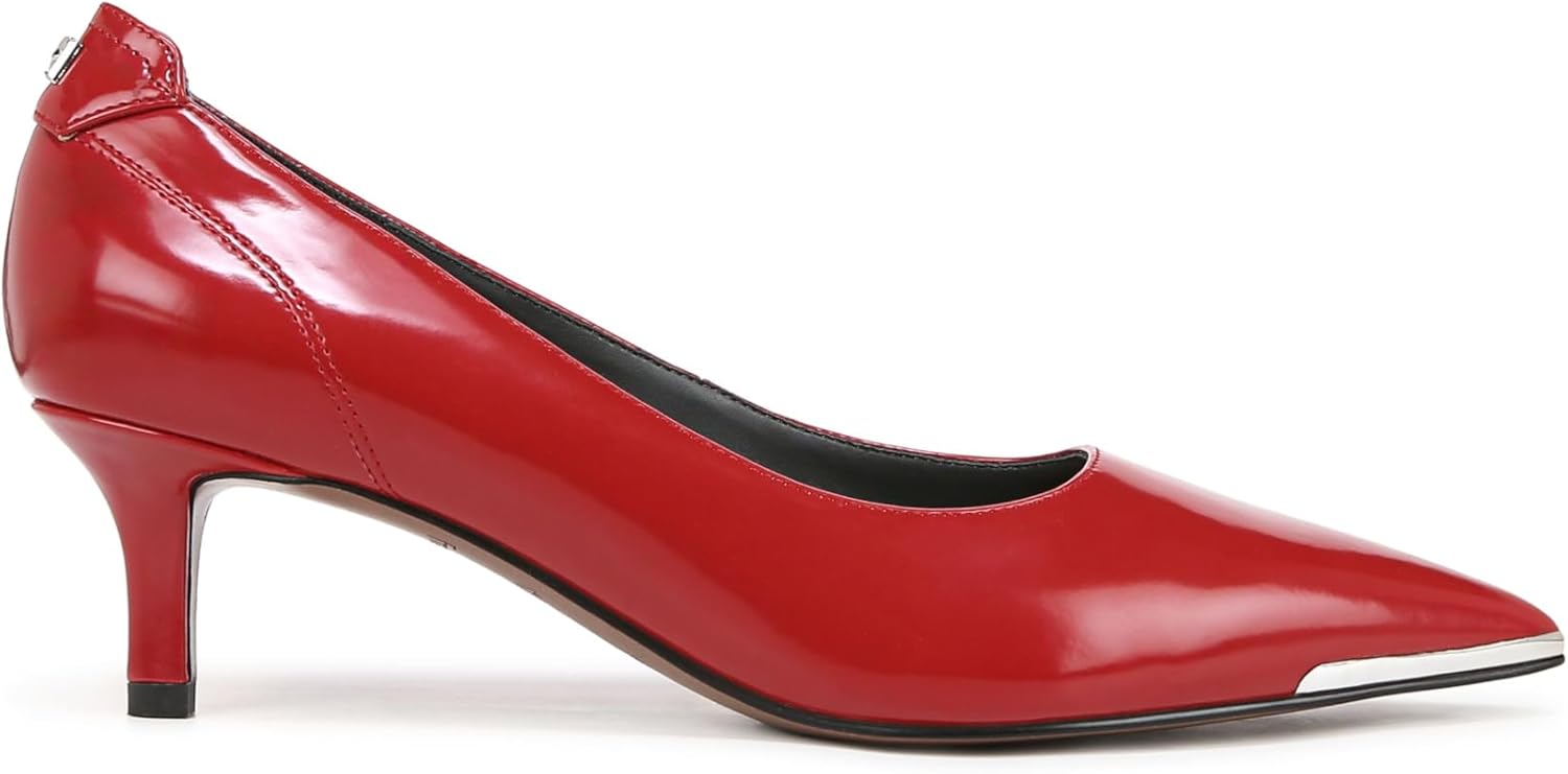 Franco Sarto Womens Kalsa Kitten Heel Pumps NW/OB