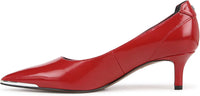 Franco Sarto Womens Kalsa Kitten Heel Pumps NW/OB