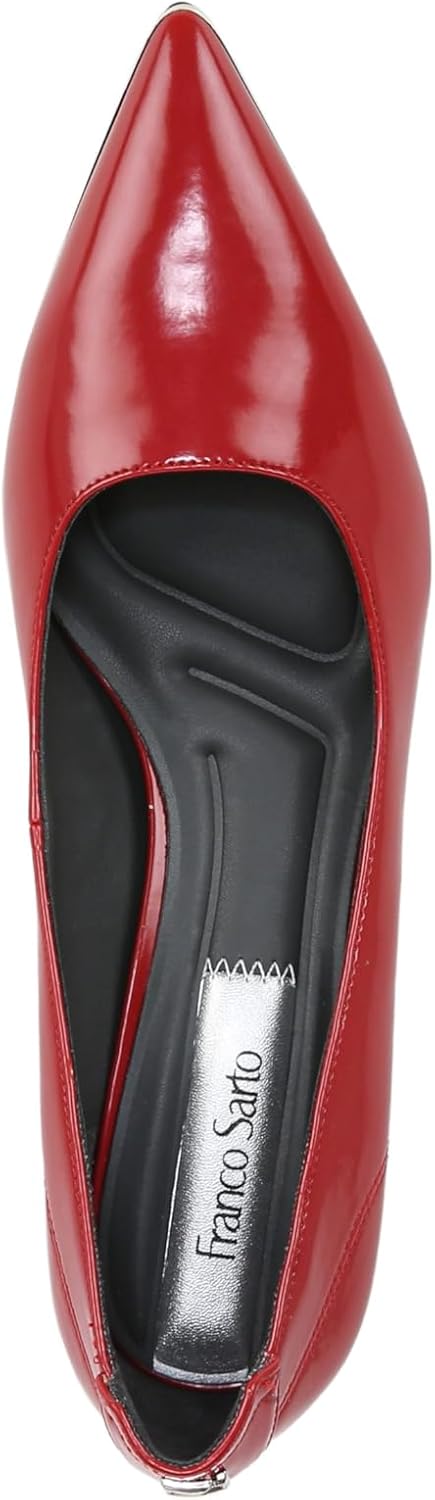 Franco Sarto Womens Kalsa Kitten Heel Pumps NW/OB