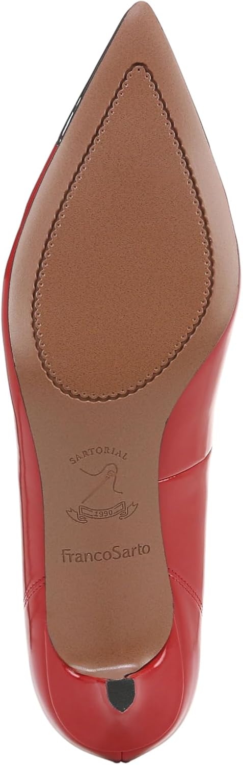 Franco Sarto Womens Kalsa Kitten Heel Pumps NW/OB