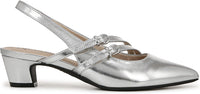 LifeStride Women's Monique Slingback Pump