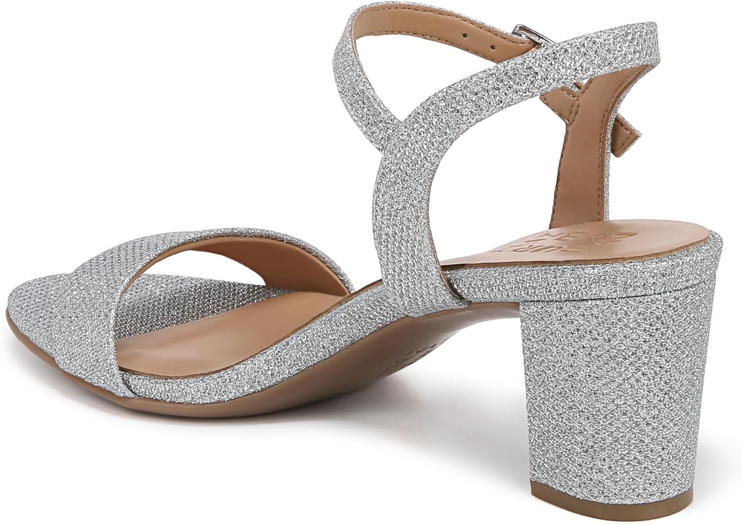 Naturalizer Women's Bristol Ankle Strap Sandals