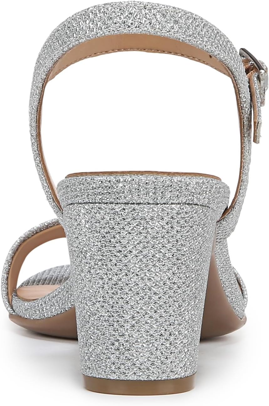 Naturalizer Women's Bristol Ankle Strap Sandals