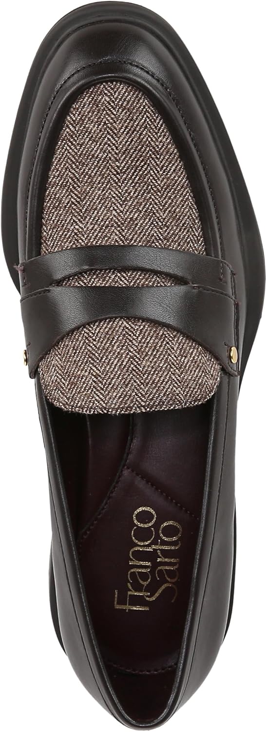 Franco Sarto Womens Edith Penny Loafer