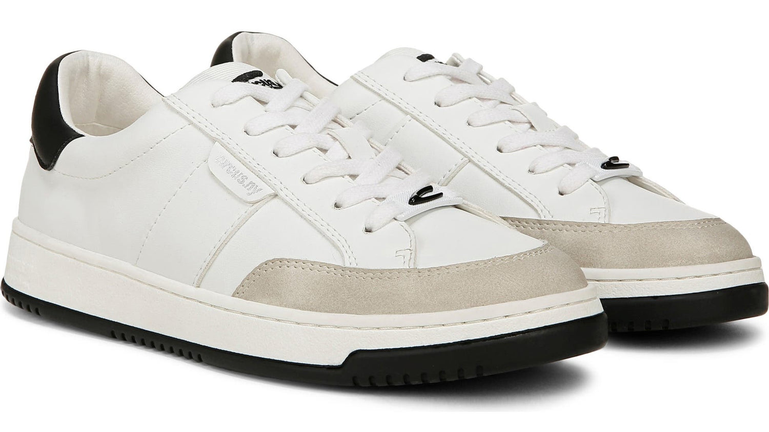 Bright White/Black