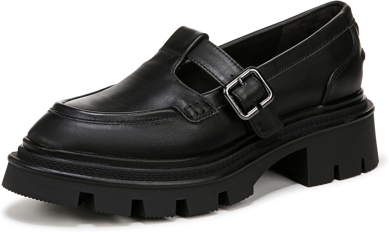 Circus NY by Sam Edelman Women's Payson Lug Sole Mary Jane Loafer