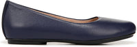 Naturalizer Women's Maxwell Round Toe Slip-On Ballet Flats