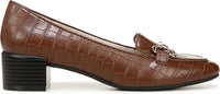 LifeStride Women's Bliss Block Heel Loafer