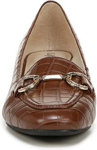 LifeStride Women's Bliss Block Heel Loafer