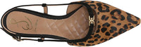 Sam Edelman Women's Cohen Slingback Pointy Toe Flat