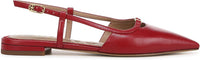 Sam Edelman Women's Cohen Slingback Pointy Toe Flat