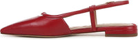 Sam Edelman Women's Cohen Slingback Pointy Toe Flat