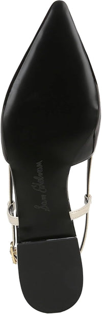 Sam Edelman Women's Cohen Slingback Pointy Toe Flat