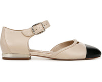 Sam Edelman Women's Rylie Cap Toe Mary Jane Flat