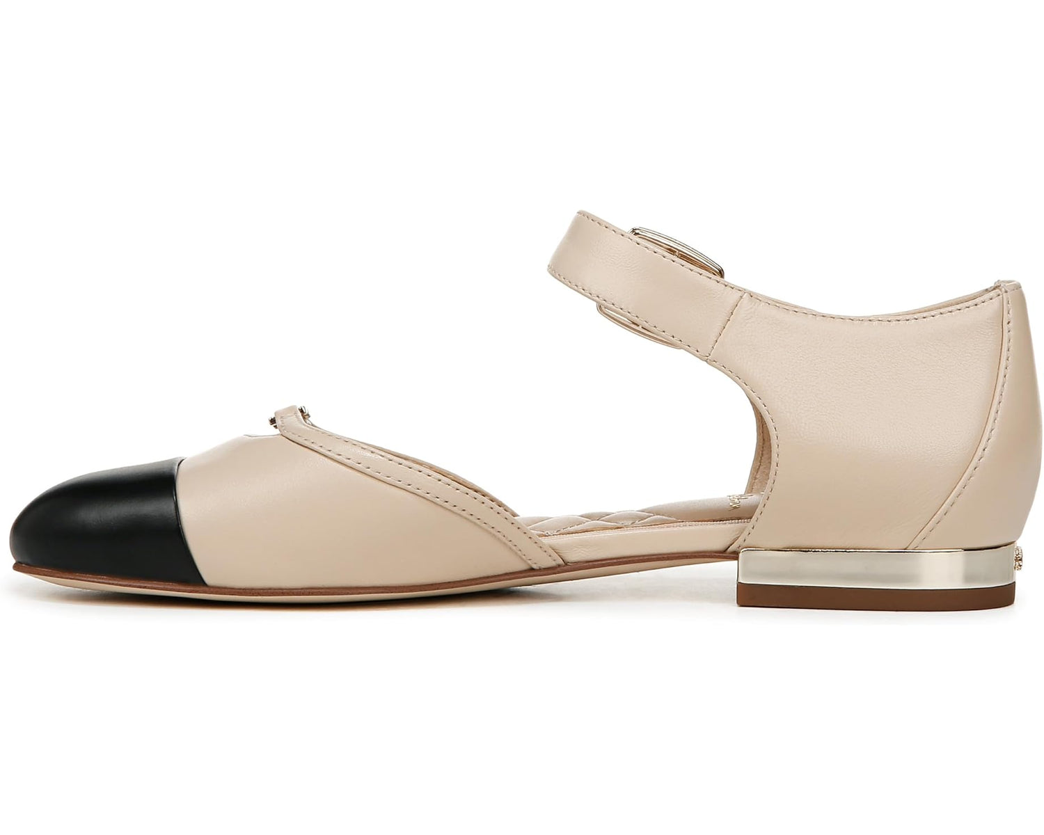 Sam Edelman Women's Rylie Cap Toe Mary Jane Flat