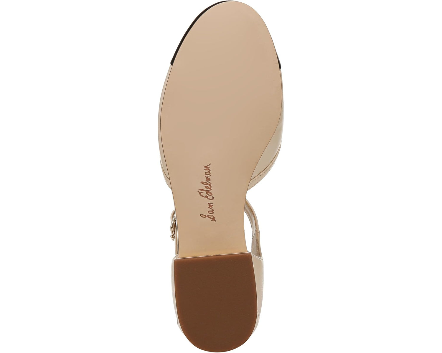 Sam Edelman Women's Rylie Cap Toe Mary Jane Flat