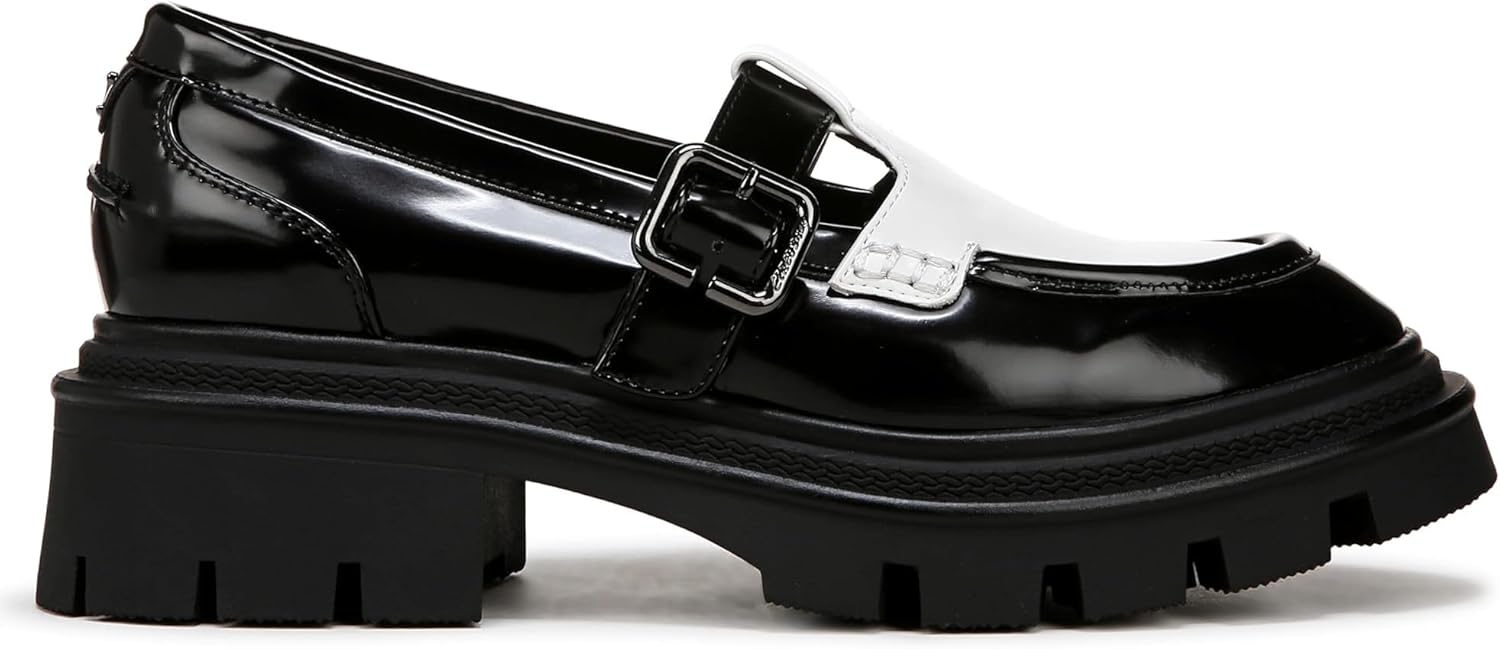 Circus NY by Sam Edelman Women's Payson Lug Sole Mary Jane Loafer