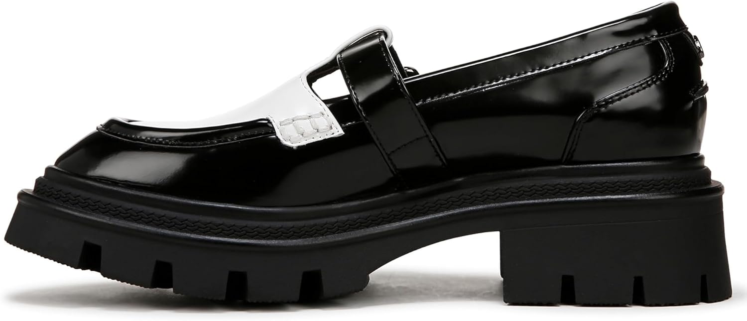 Circus NY by Sam Edelman Women's Payson Lug Sole Mary Jane Loafer