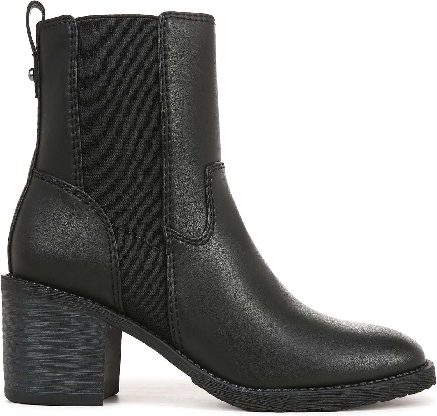 Zodiac Women's Claret Block Heel Bootie