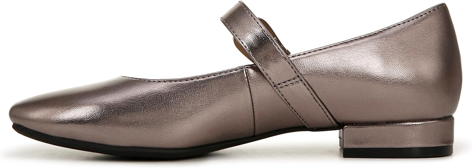 LifeStride Womens Cameo MJ Mary Jane Flat