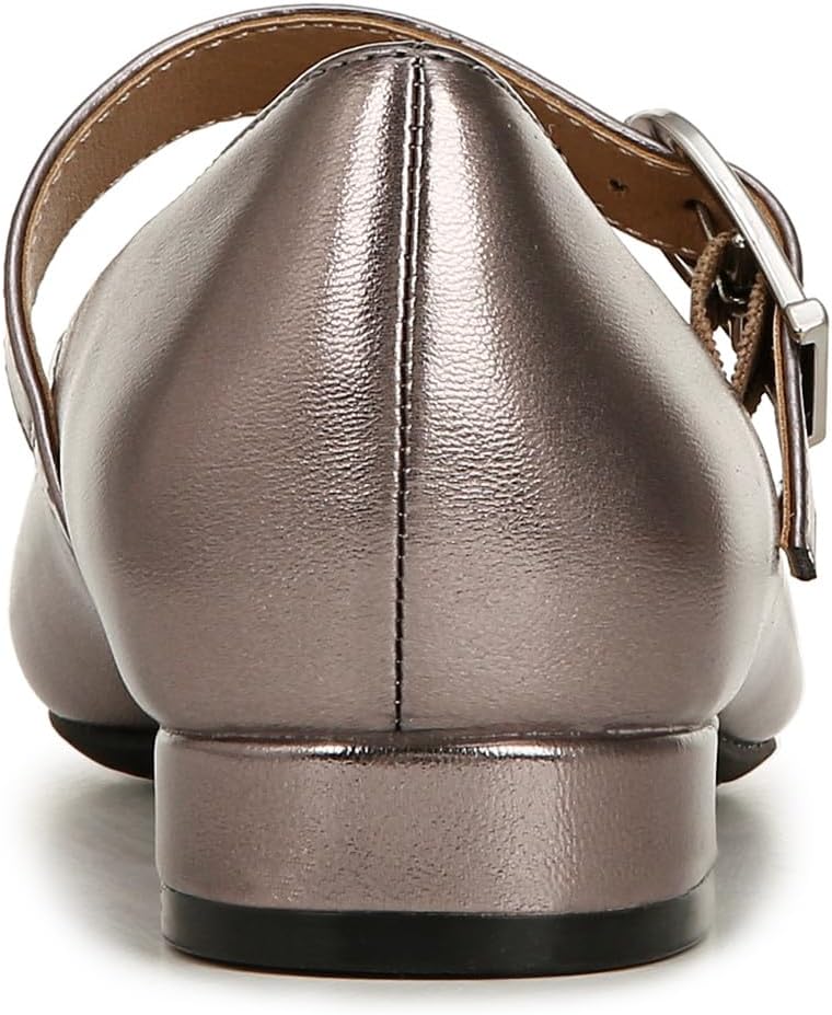 LifeStride Womens Cameo MJ Mary Jane Flat
