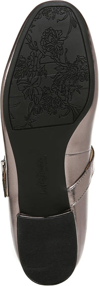 LifeStride Womens Cameo MJ Mary Jane Flat
