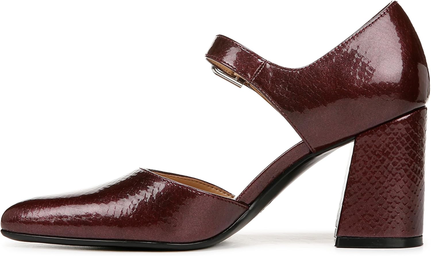 Naturalizer Womens Pixie Mary Jane High Heel Pumps