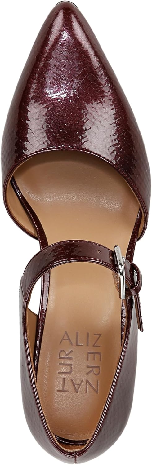 Naturalizer Womens Pixie Mary Jane High Heel Pumps