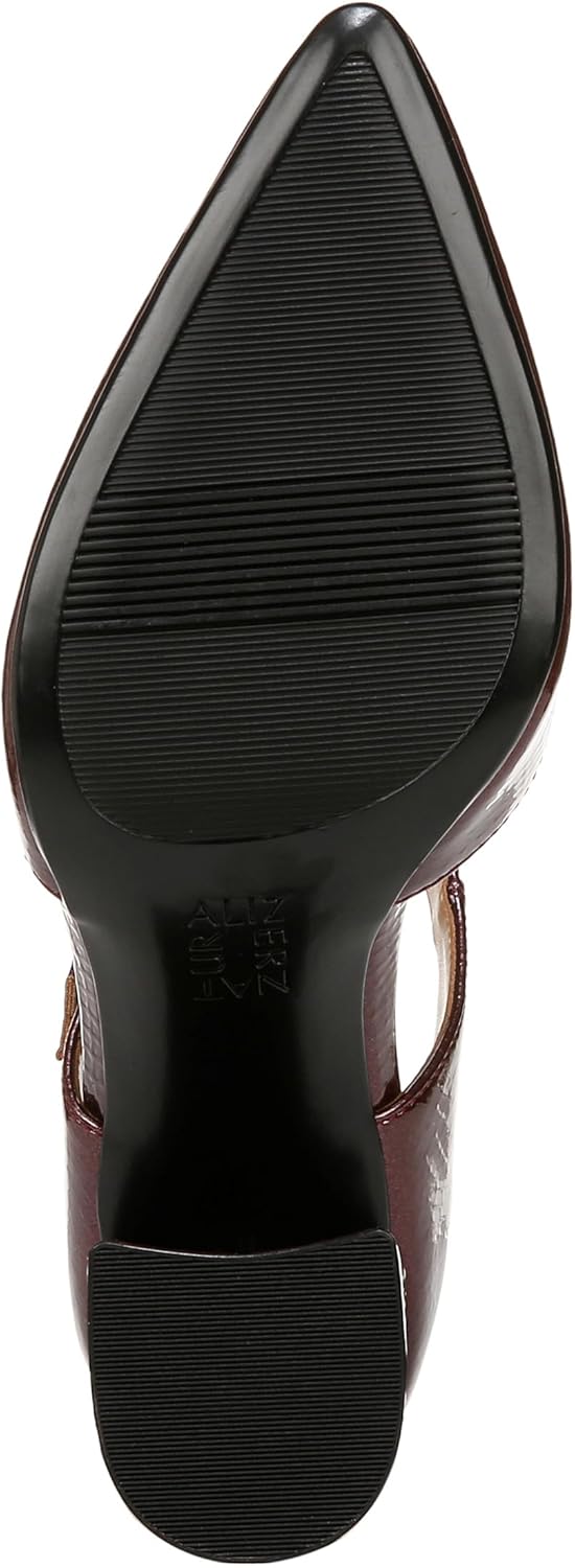 Naturalizer Womens Pixie Mary Jane High Heel Pumps