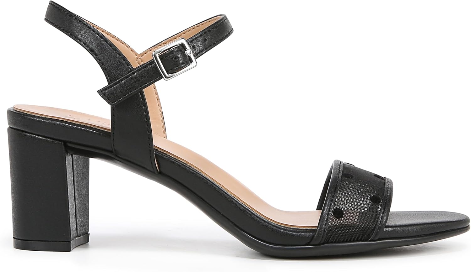 Naturalizer Women's Bristol Ankle Strap Sandals